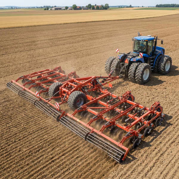 Культиваторы OPTIMER L KUHN